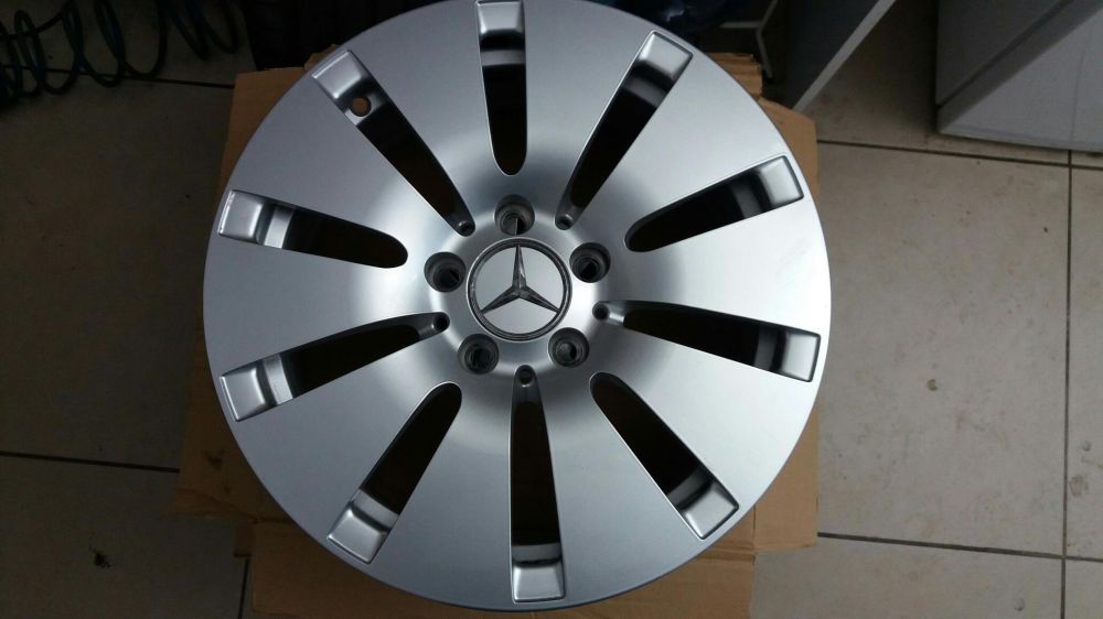 Felgi aluminiowe 16' Mercedes C-klasa