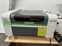 Grawerka Laserowa Velocity GL4040 40x50 cm