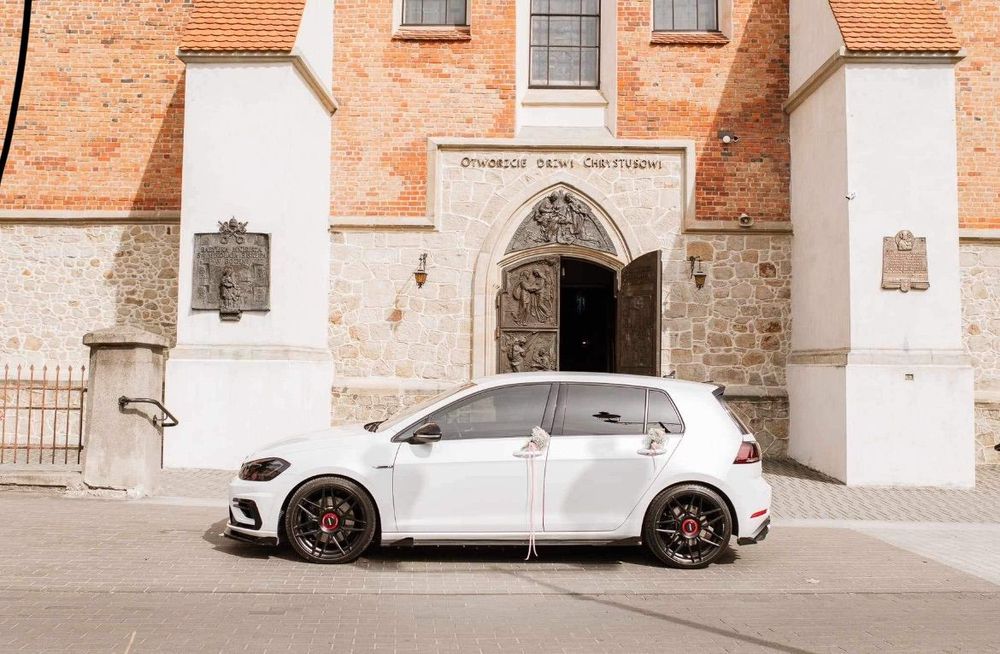 Volkswagen Golf Golf 7,5 R Akrapovic -Maxton - Brembo -Motec