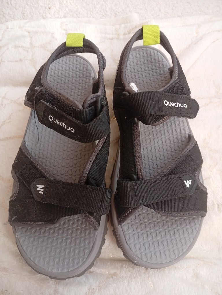 Sandały chłopięce Decathlon