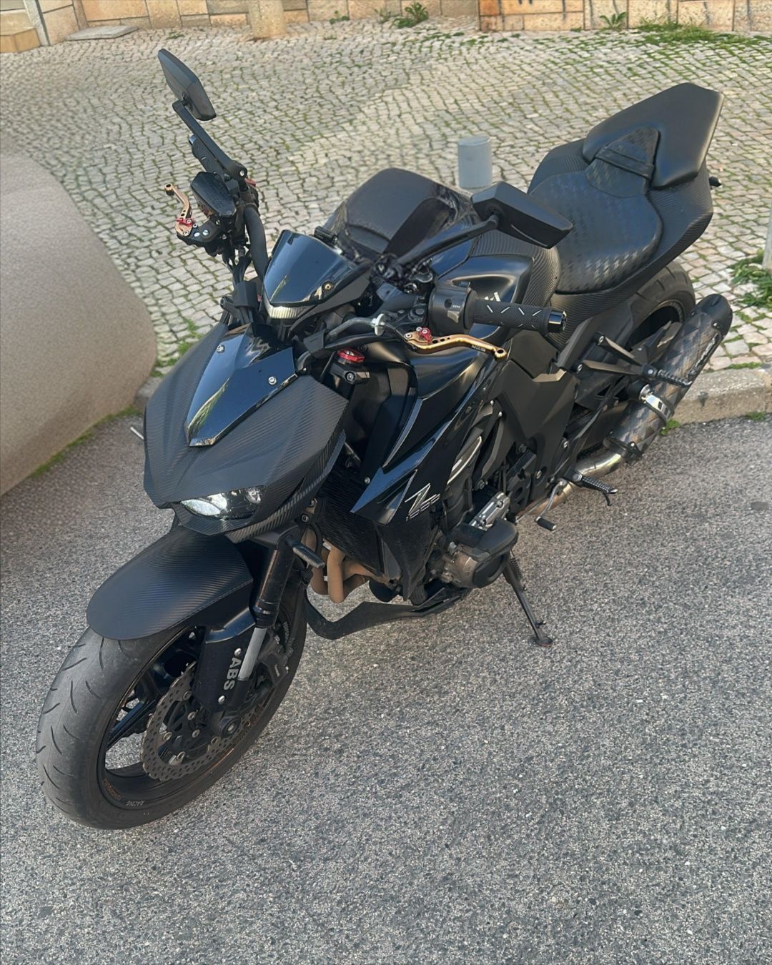 Kawasaki Z1000 ABS