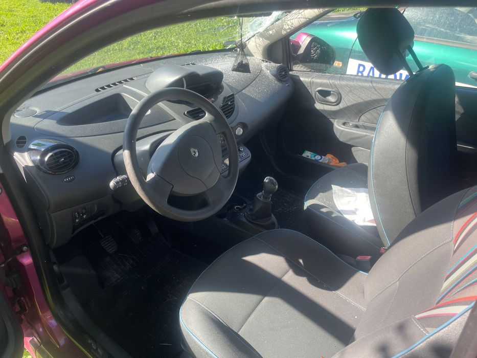 Reno Twingo 1.2 benzyna