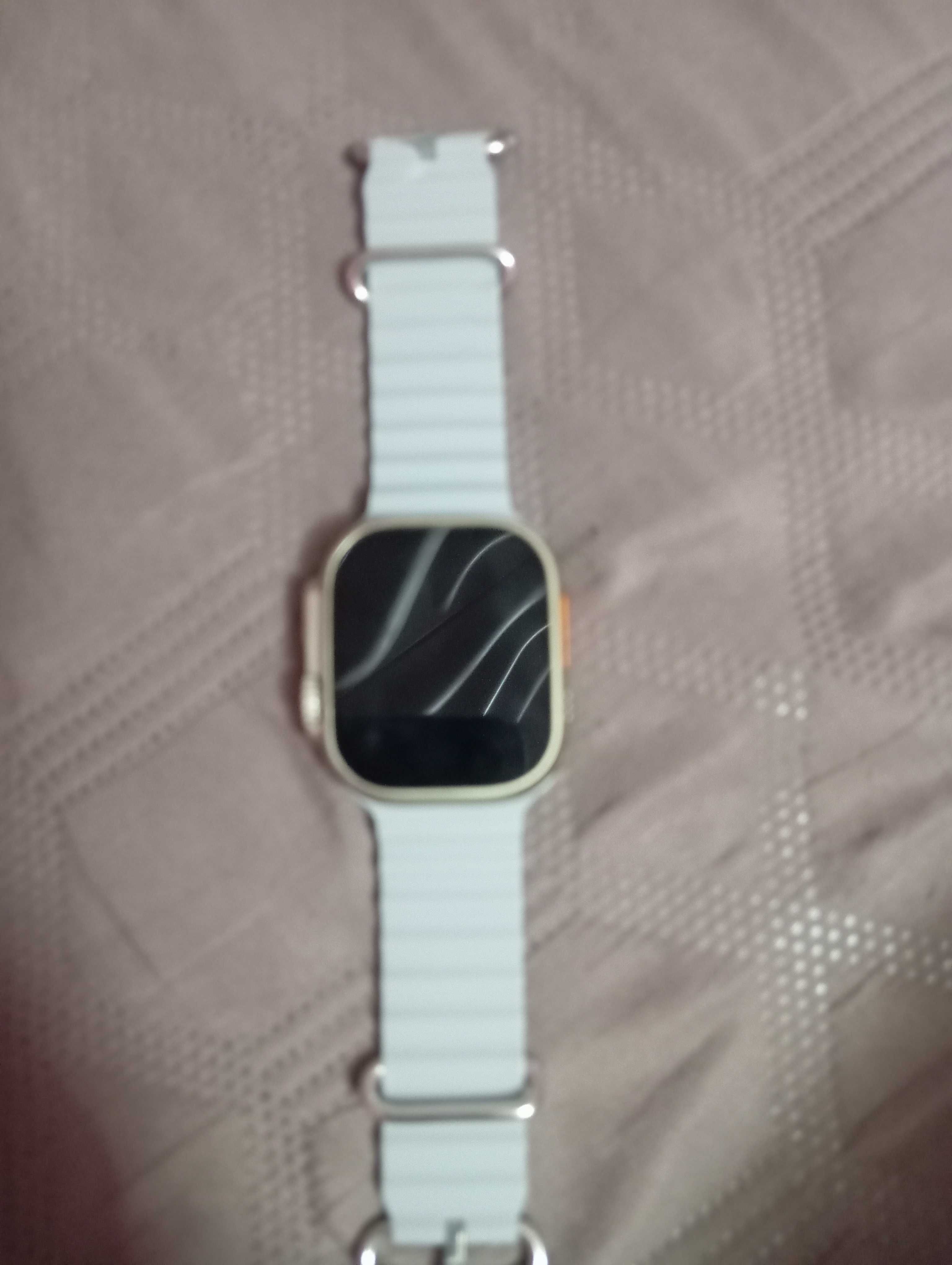 Nowy zegarek WATCH 8