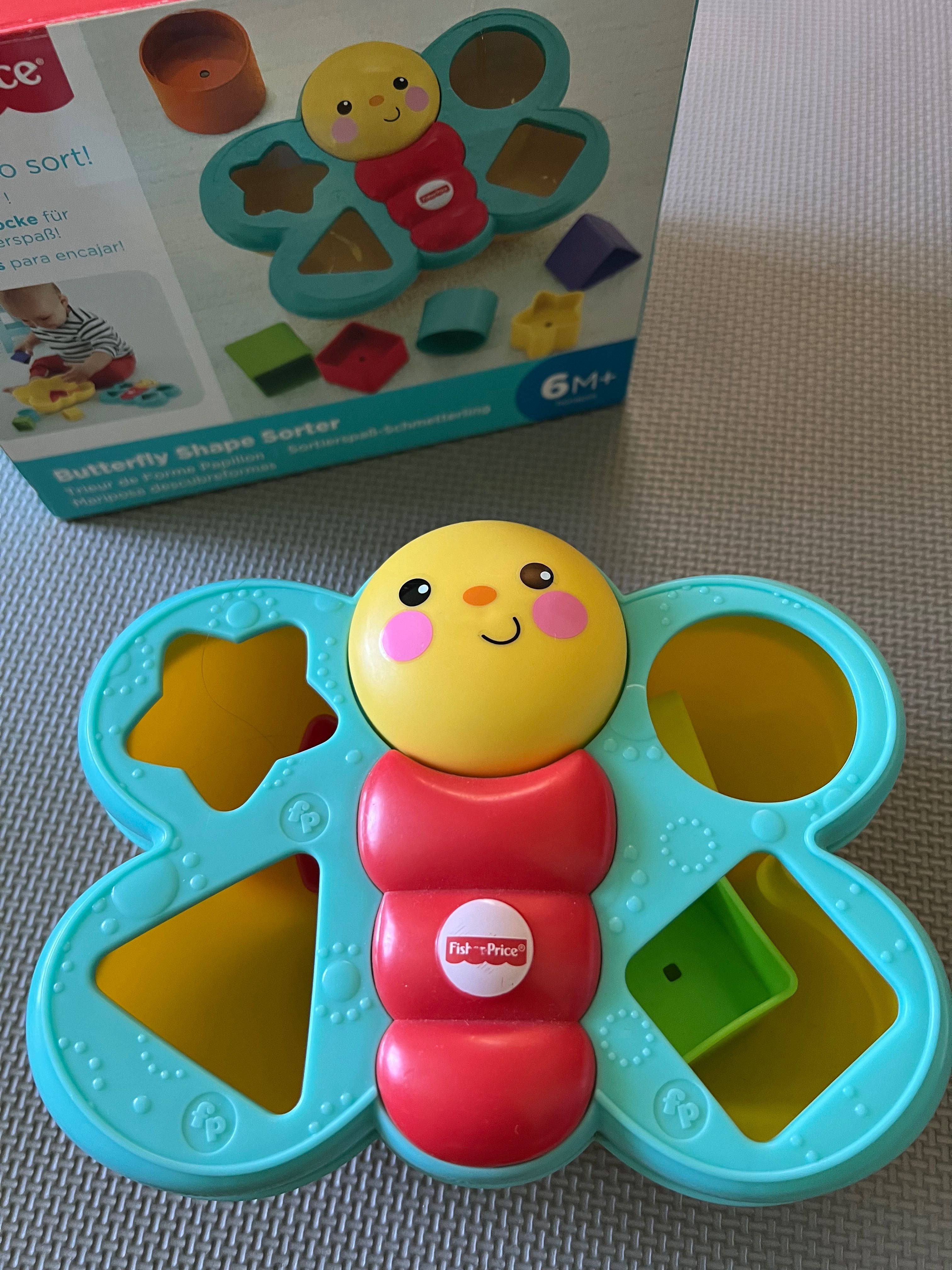 Fisher Price sorter
