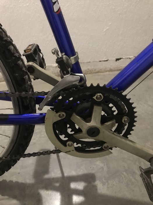Велосипед Shimano snow bike