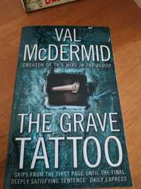 The grave tatoo, Val McDermid, w języku angielskim