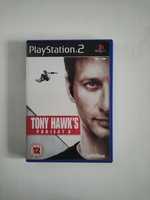Tony Hawk's project 8 ps 2 playstation 2
