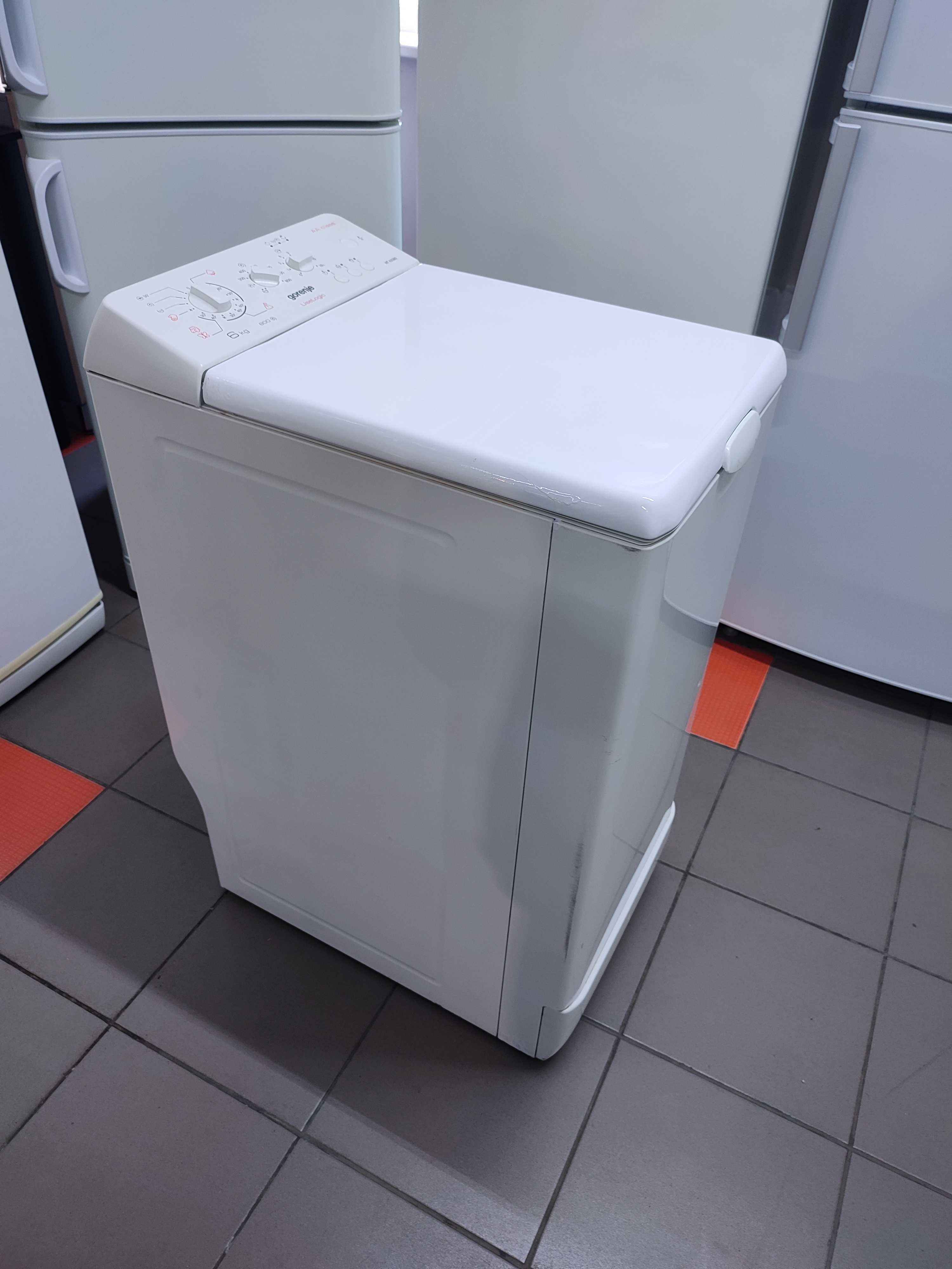 Пральна машина Gorenje WT 62080