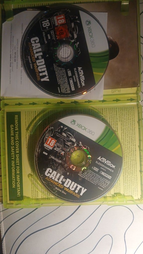 Jogo Call of duty