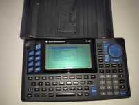 Kalkulator naukowy Texas Instruments TI-92 liceum szkoła dom studia