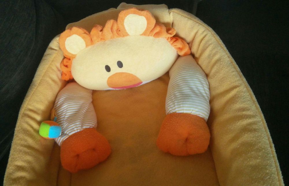 Tapete Bebé Happy Bear