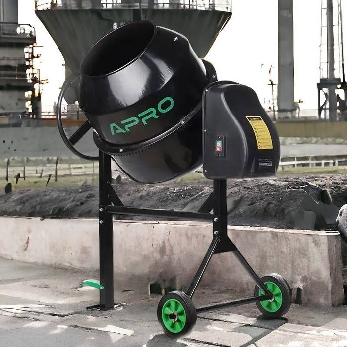 Оренда бетономішалки