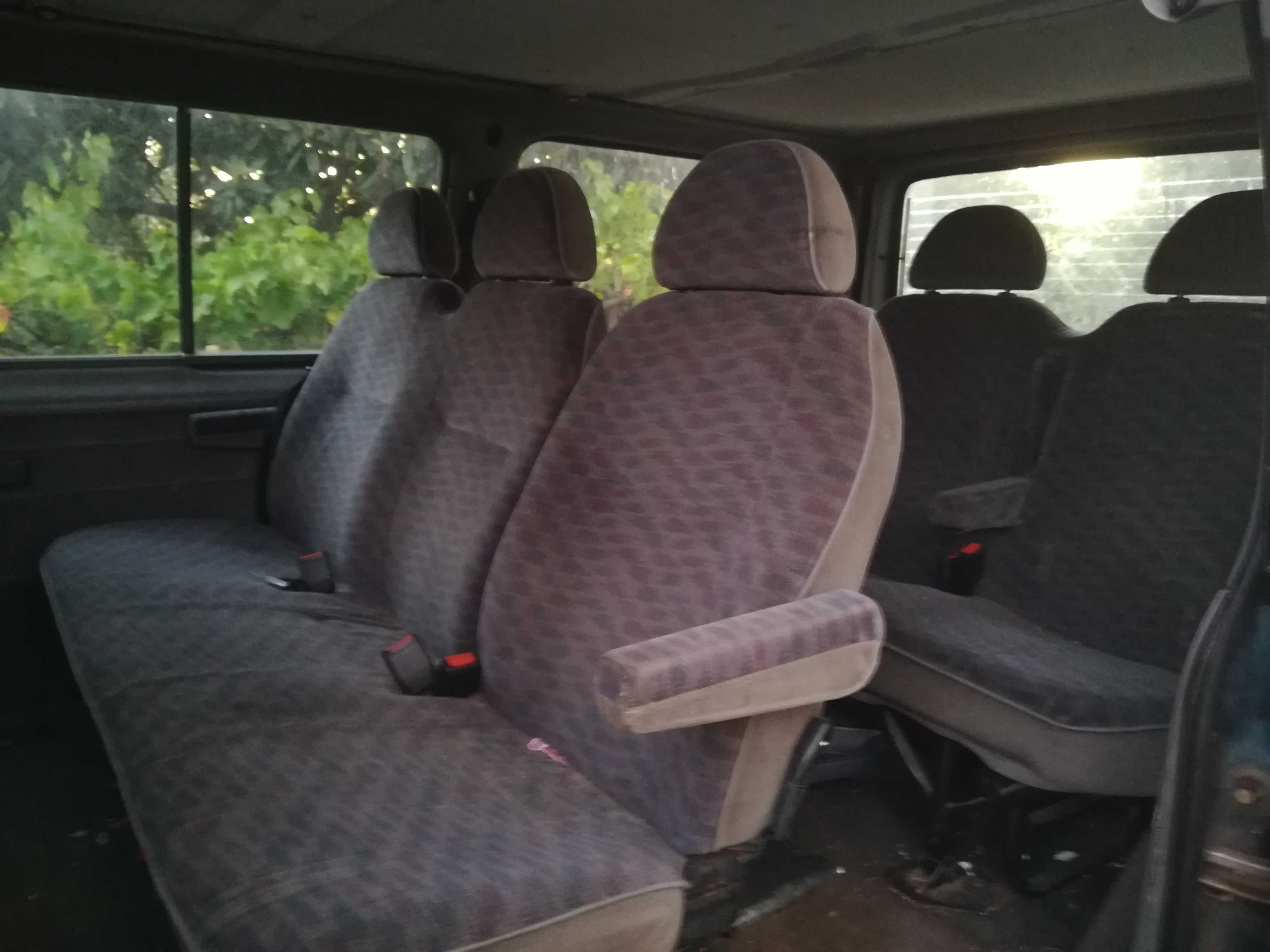 Ford Transit Tourneo GLX