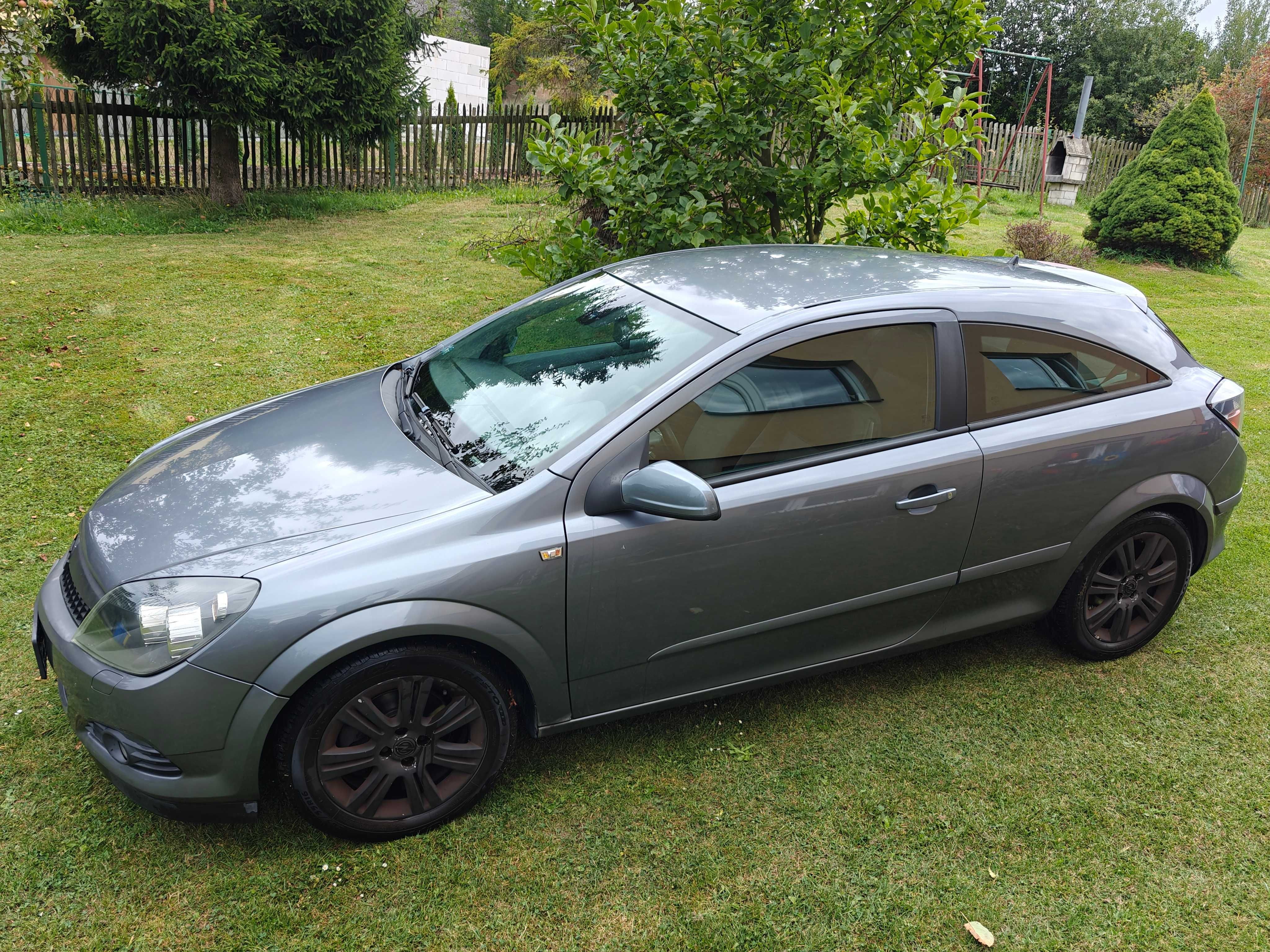 Opel Astra H GTC Benzyna 1.6