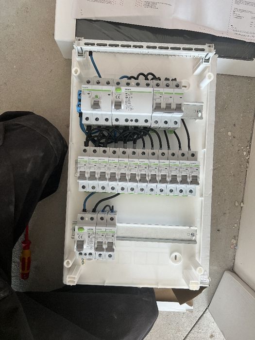 Złota rączka, elektryk, majster