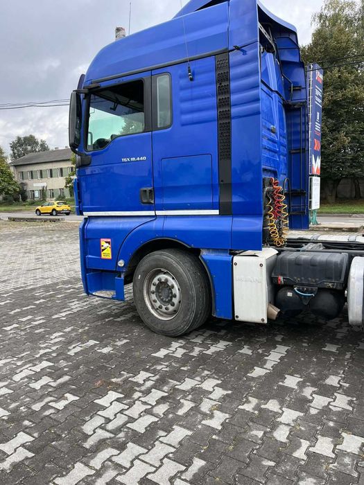 MAN TGX 18440 2011