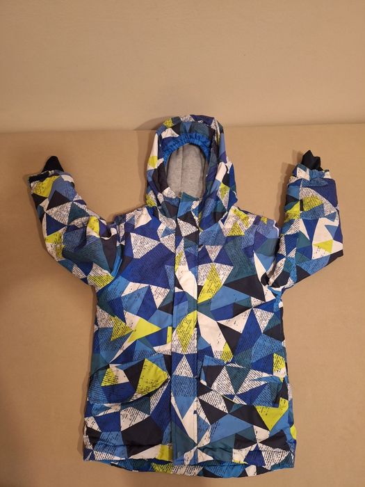 Kurtka zimowa Smyk Cool Club, na narty, rozmiar 122. Narciarska