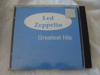 Led zeppelin Greatest hits