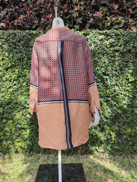 Camisa Larga Tipi Tent