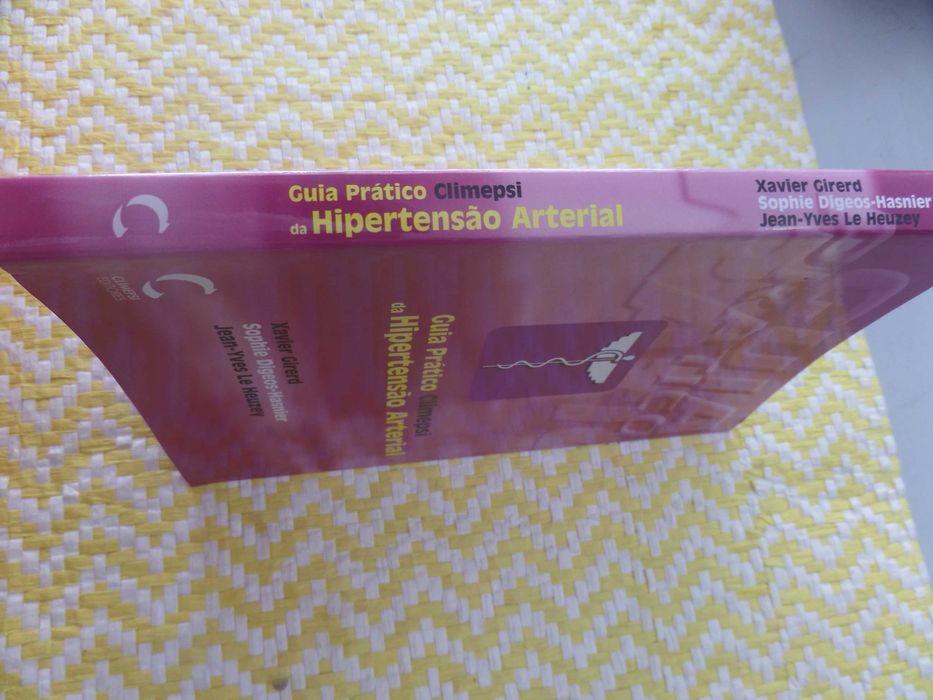 Guia prático da hipertenção arterial 
Xaxier Giired -