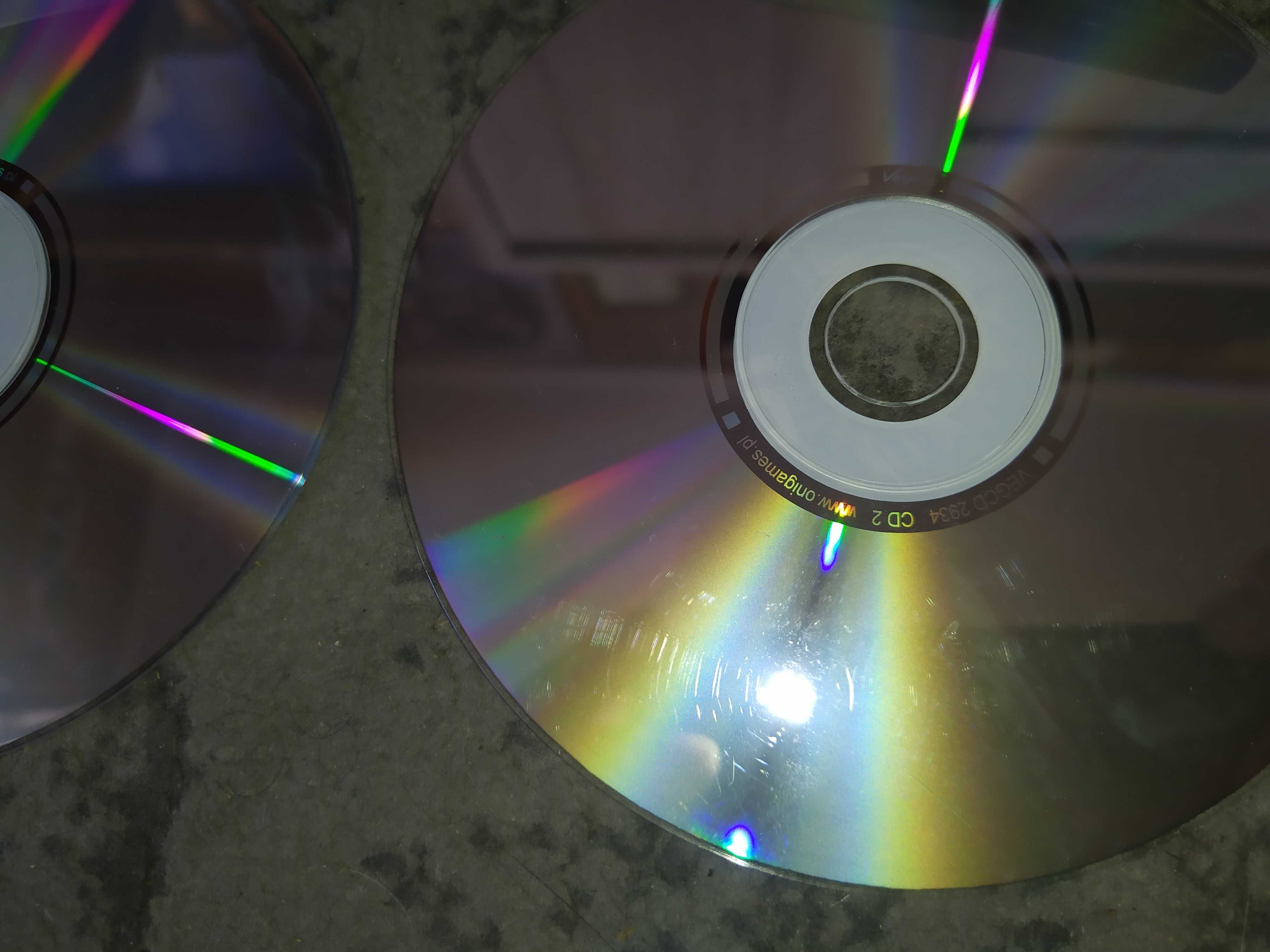 Nibiru Wysłannik Bogów PC CD PL