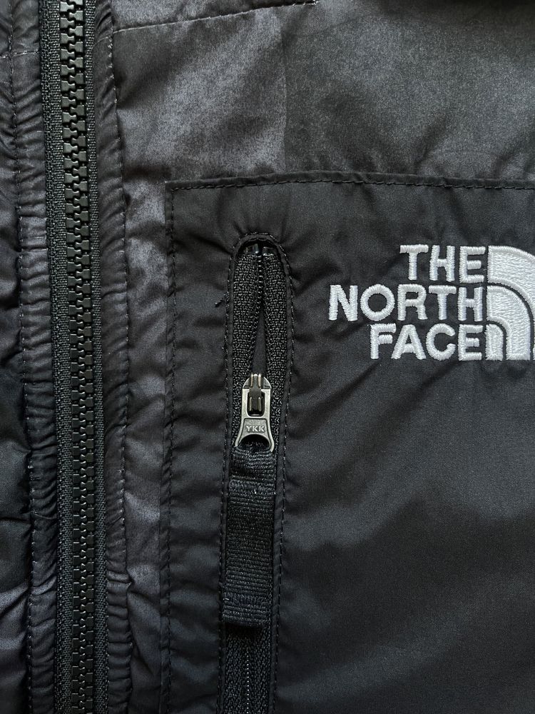 Подростковая двусторонняя курточка The North Face размер XL