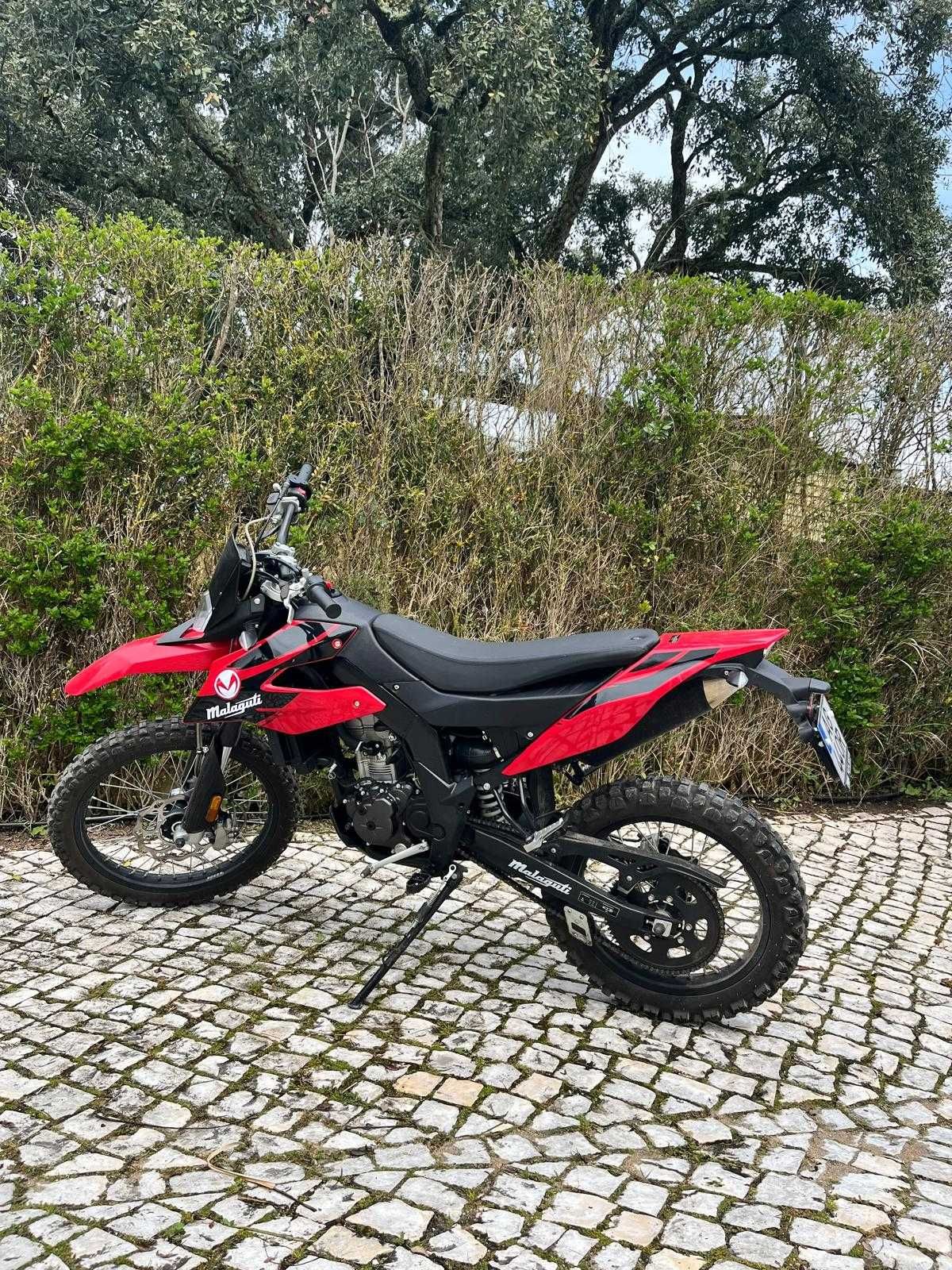 Malaguti XTM 125