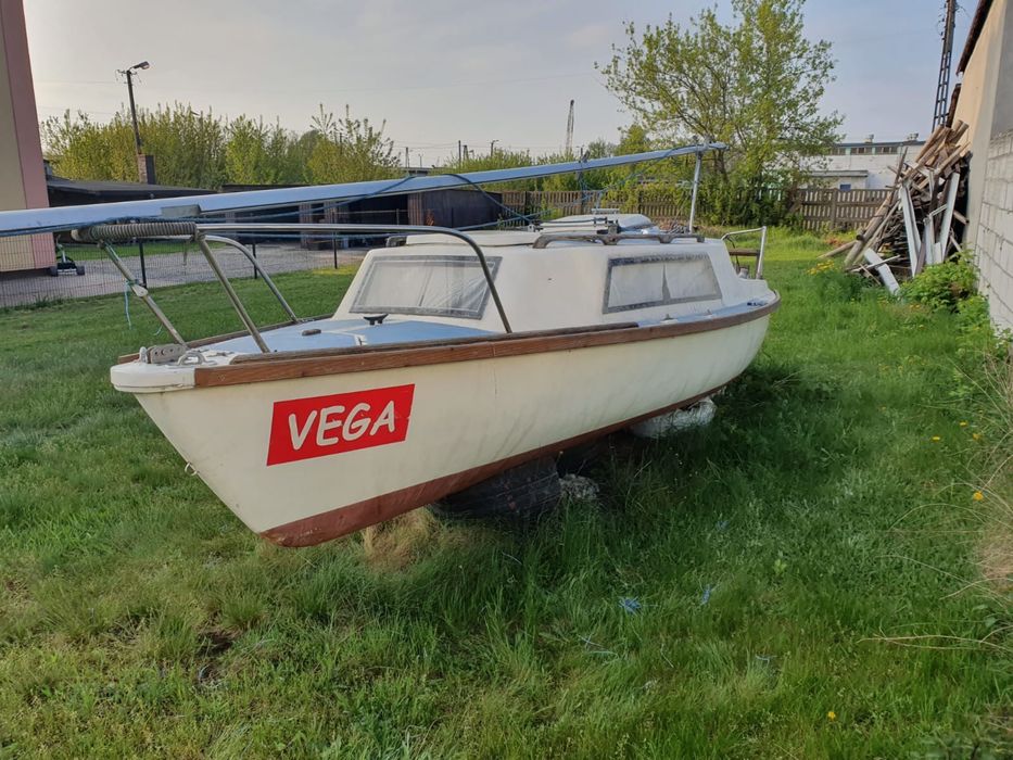 Sprzedam łódkę Orion