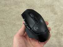 Ігрова мишка Logitech G502X - бездротова