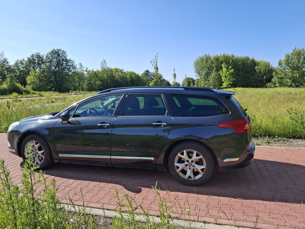 Citroen C5 2009!!!
