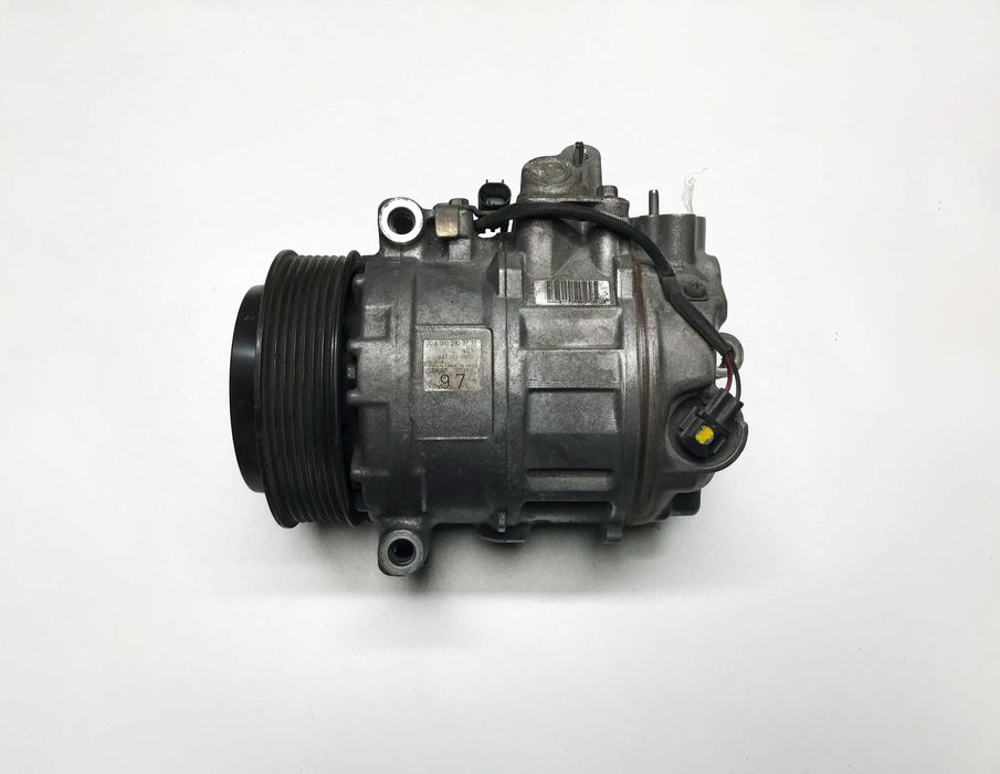 Компресор кондиціонера Mercedes W203. S203. W204. S204. CL203 -1.6-1.8