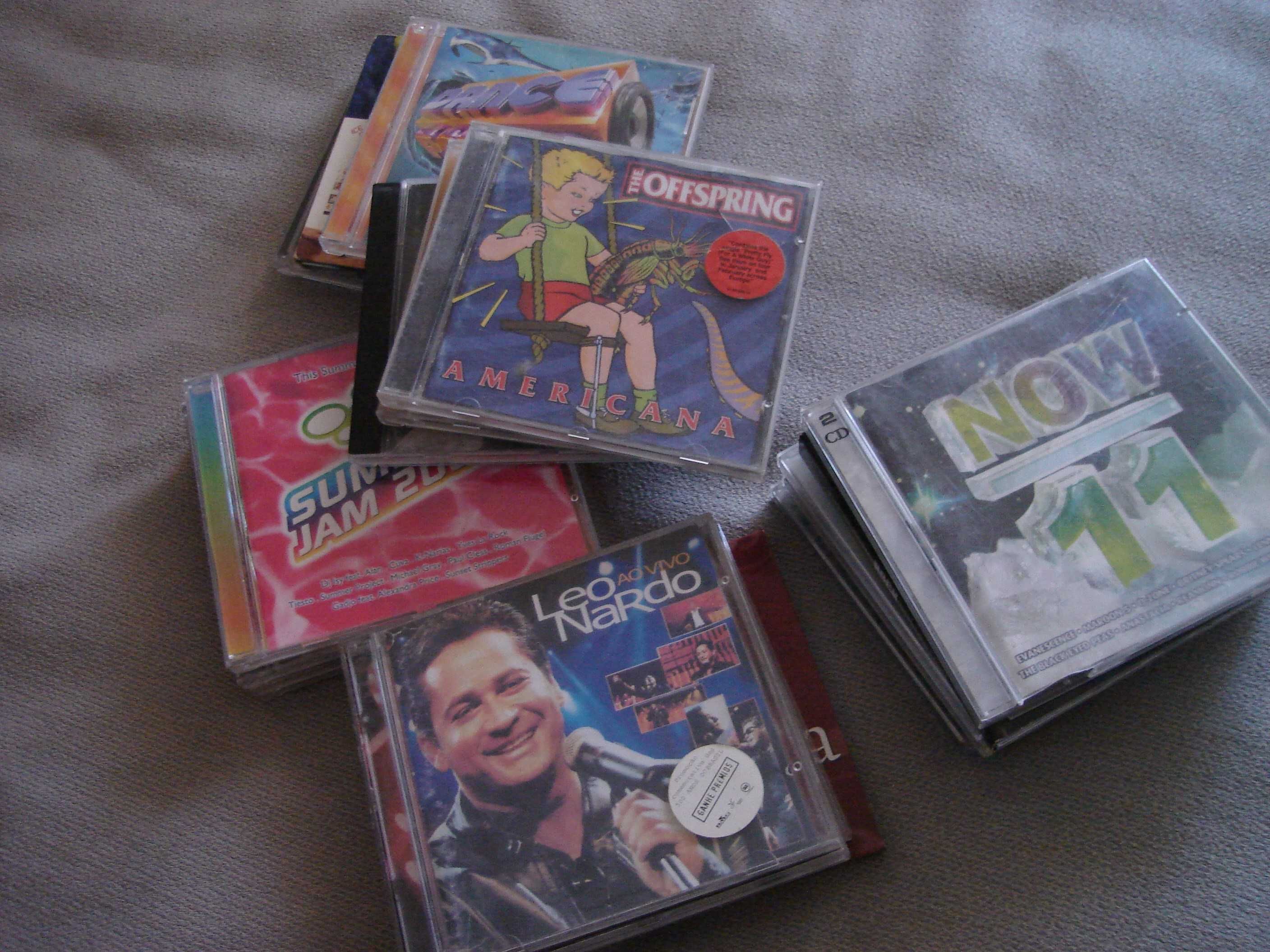 Vários Cds Originais