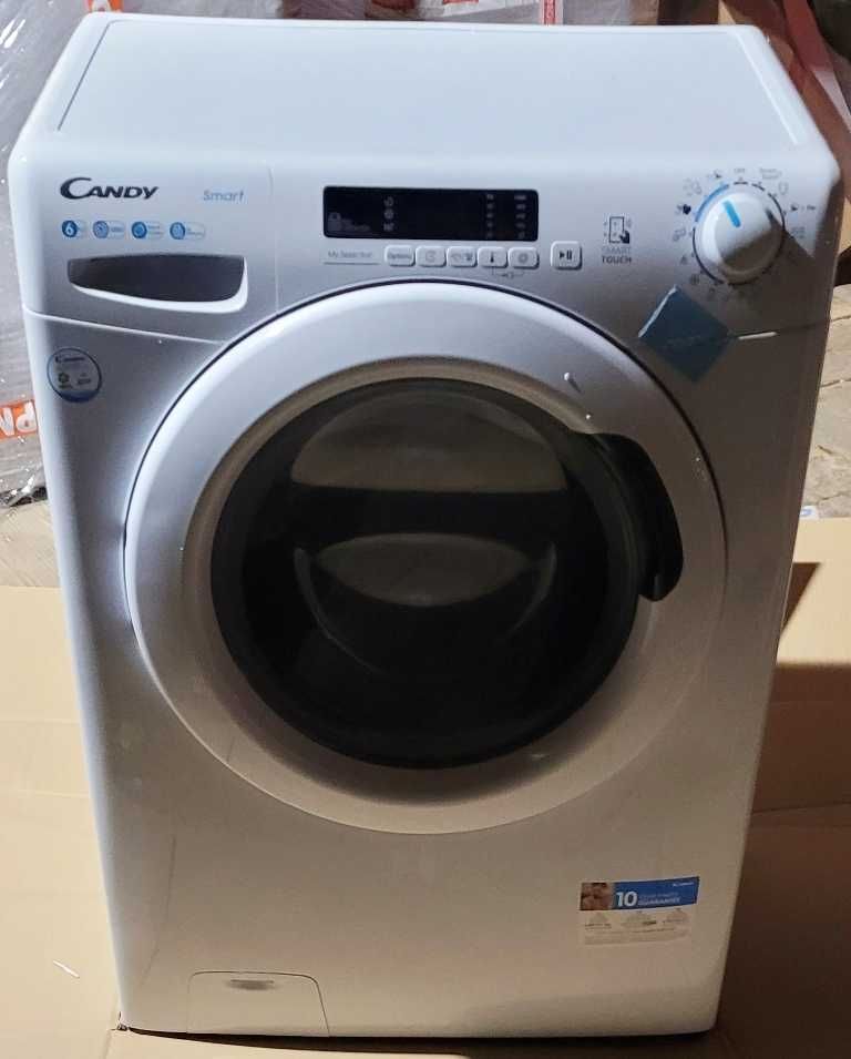 Pralka Candy Smart CS4 1062DE/1-S Slim 6kg 1000obr/min