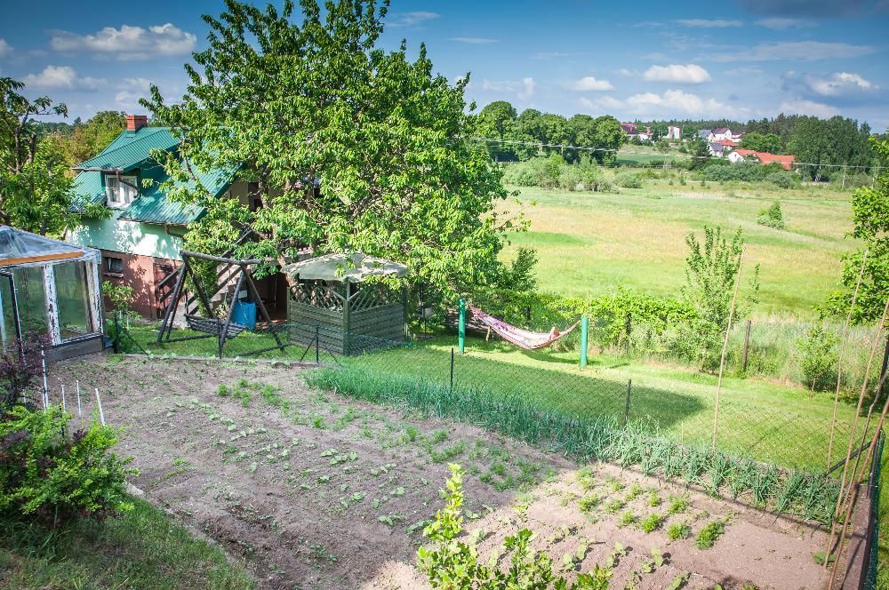 Sulęczyno - Domek na Kaszubach wczasy