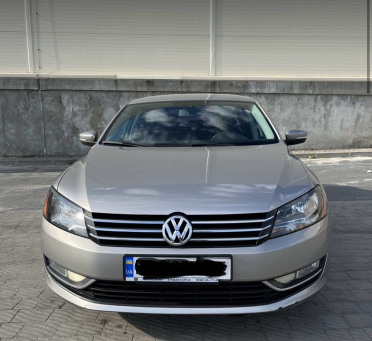 ОРЕНДА Volkswagen B7