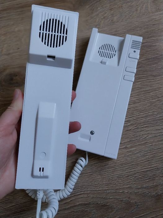 Domofon Elfon 1-przyciskowy