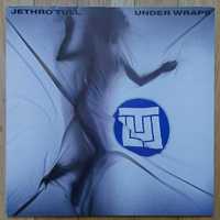 Jethro Tull  Under Wraps  1984  UK  (EX+/VG+)