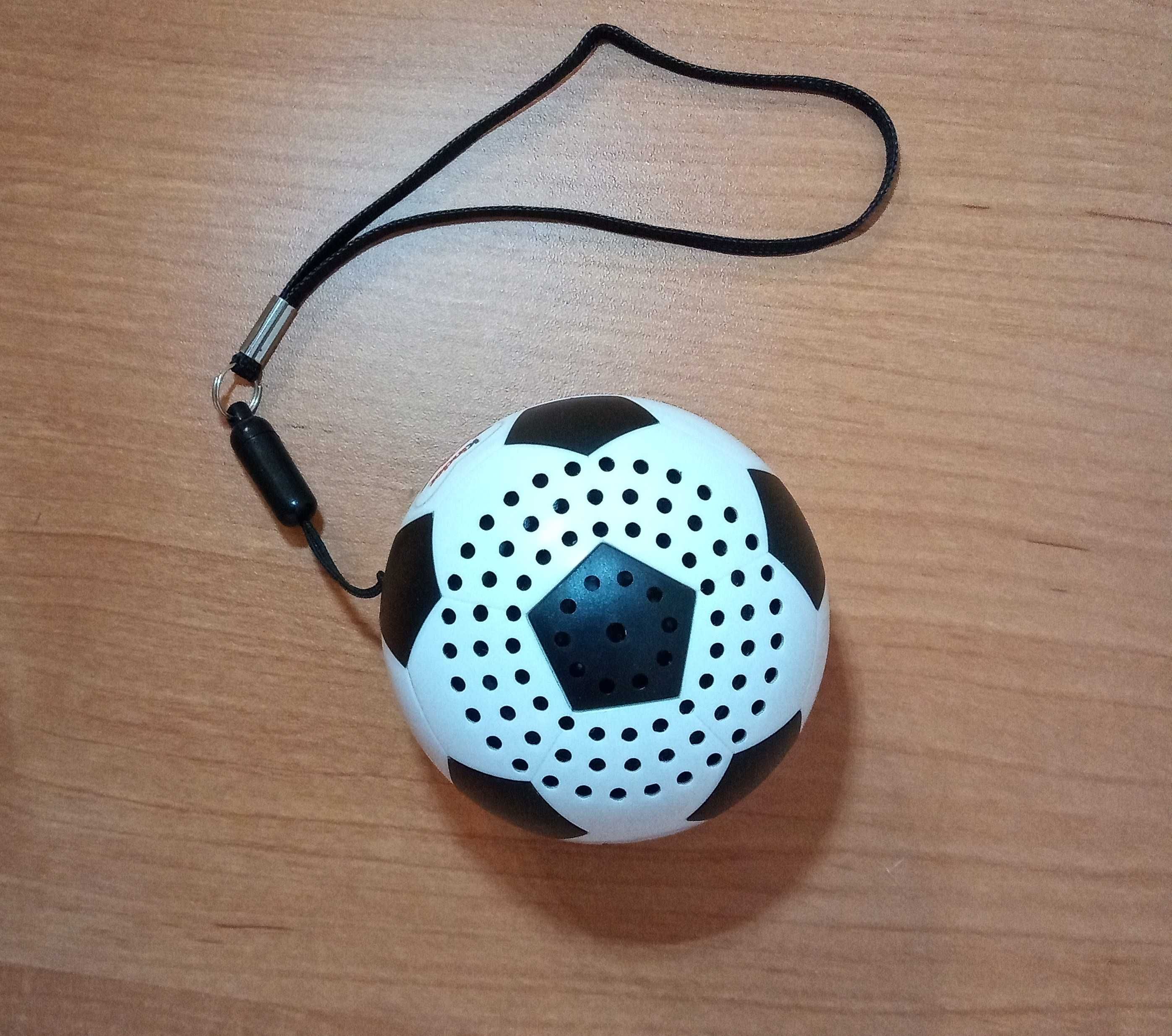Bluetooth колонка в виде мяча с микрофоном / спикер, громкая связь