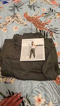 Spodnie bojówki damskie rozmiar M
