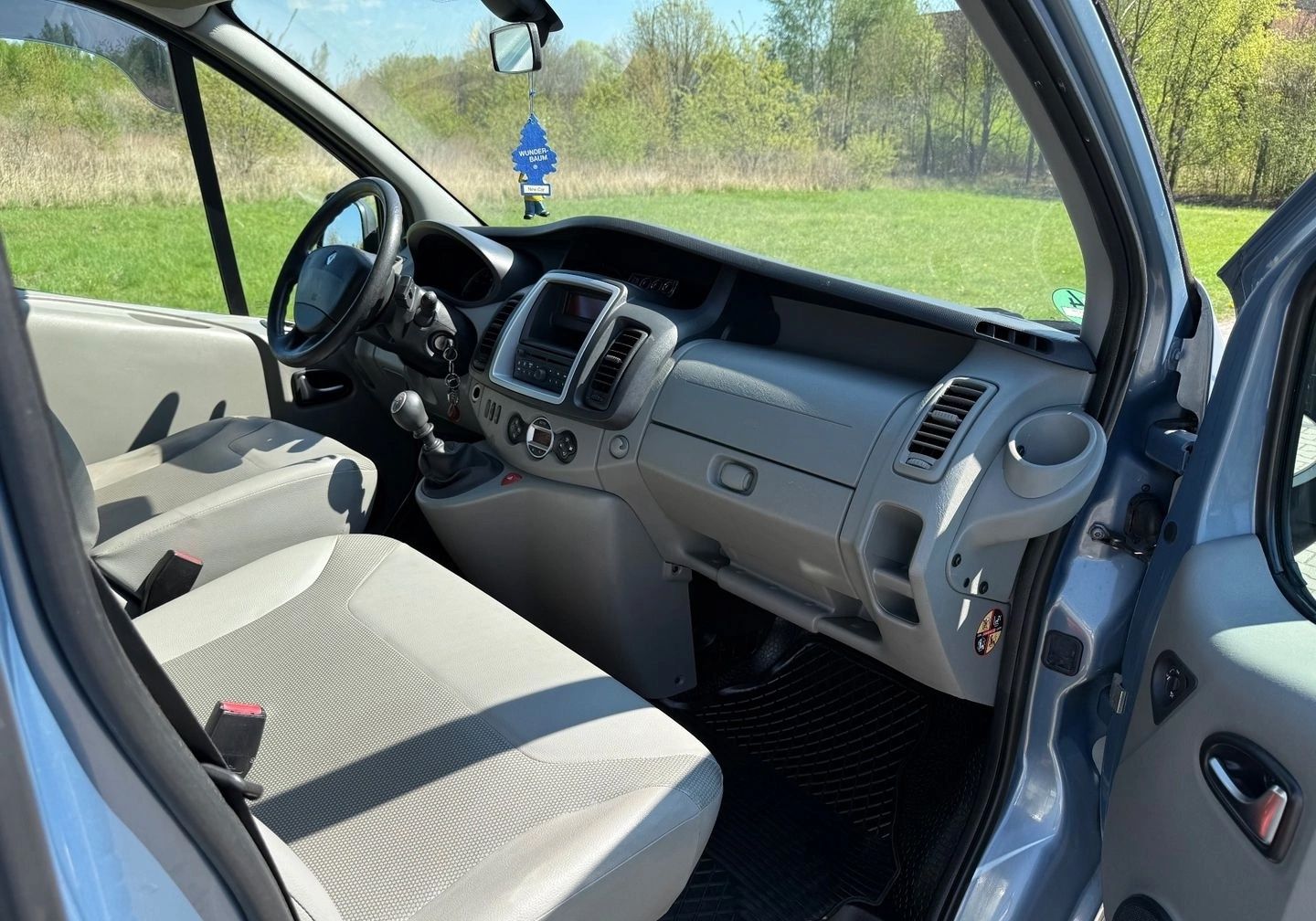 Renault Trafic 2014