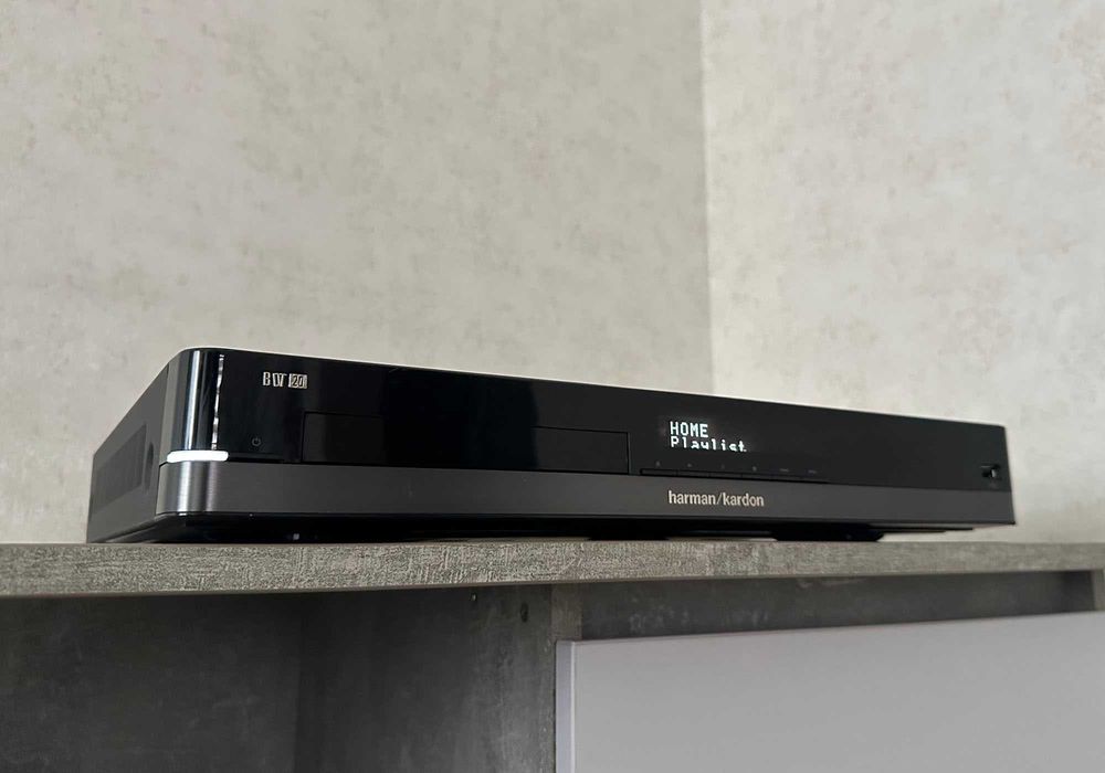 Програвач Blu-ray дисків Harman Kardon BDT20 (USB / CD / MP3 / DVD)