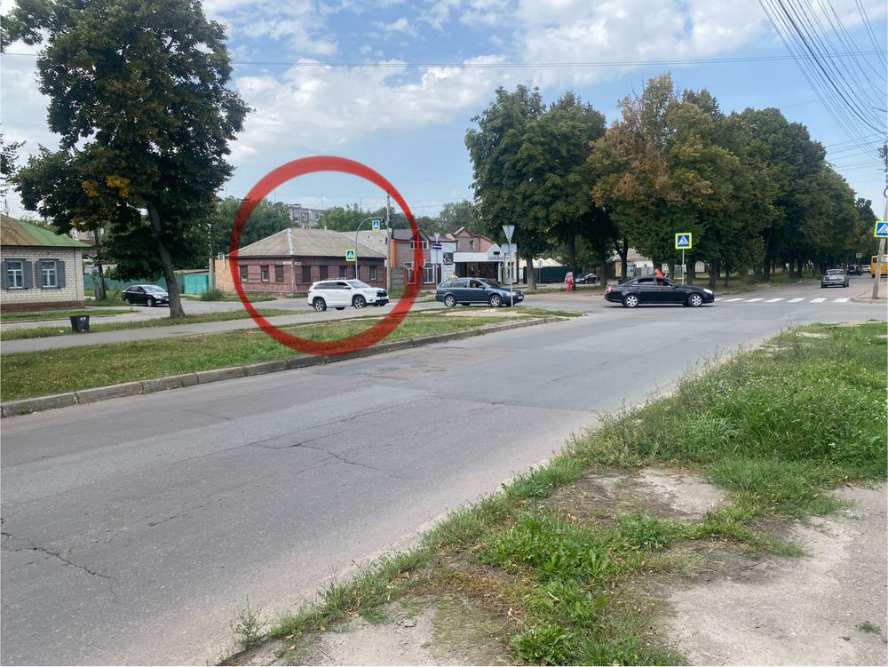 Продаж земельної ділянки Ніжин