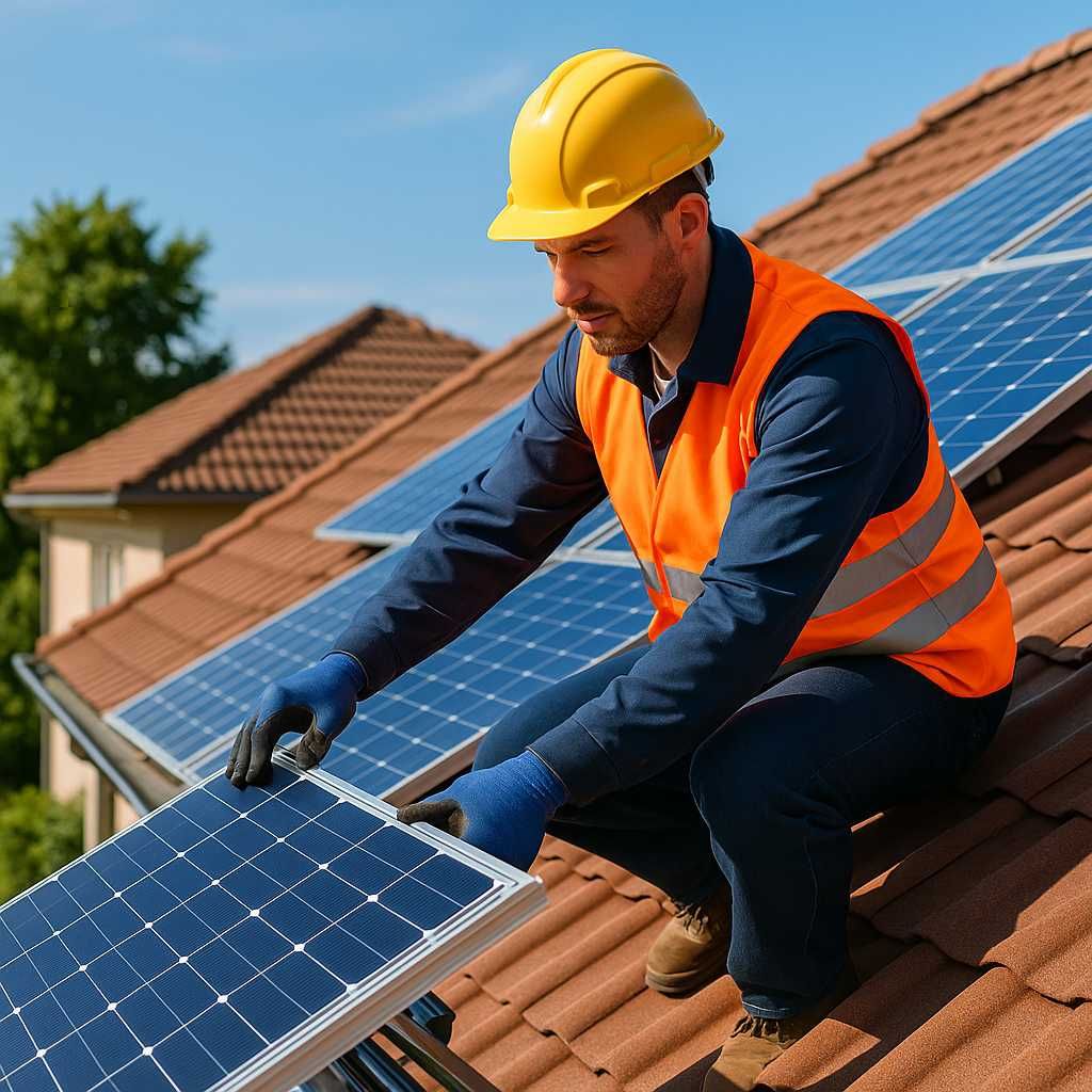 Bateria Solar 14.3 kw 10 anos Garantia + de 8000 ciclos