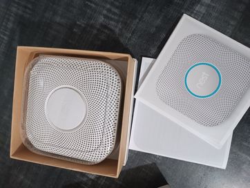 Czujnik dymu Google Nest Protect