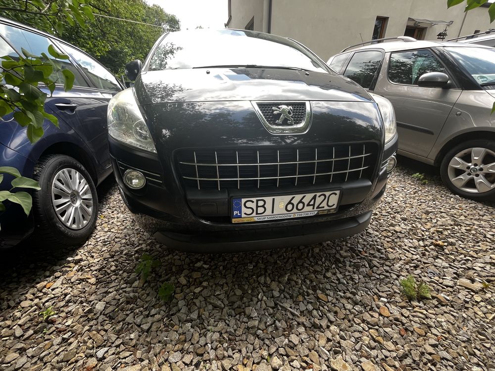 Peugoth 3008 1.6 diesel automat