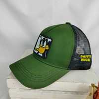 Nowa damska czapka w stylu trucker