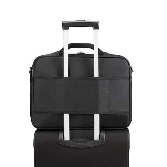 Samsonite Pasta para Portátil 15.6'' c/ Porta USB VECTURA EVO Preto