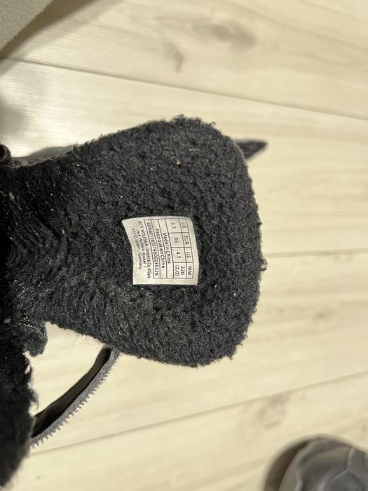 Śniegowce Jack Wolfskin rozm.36