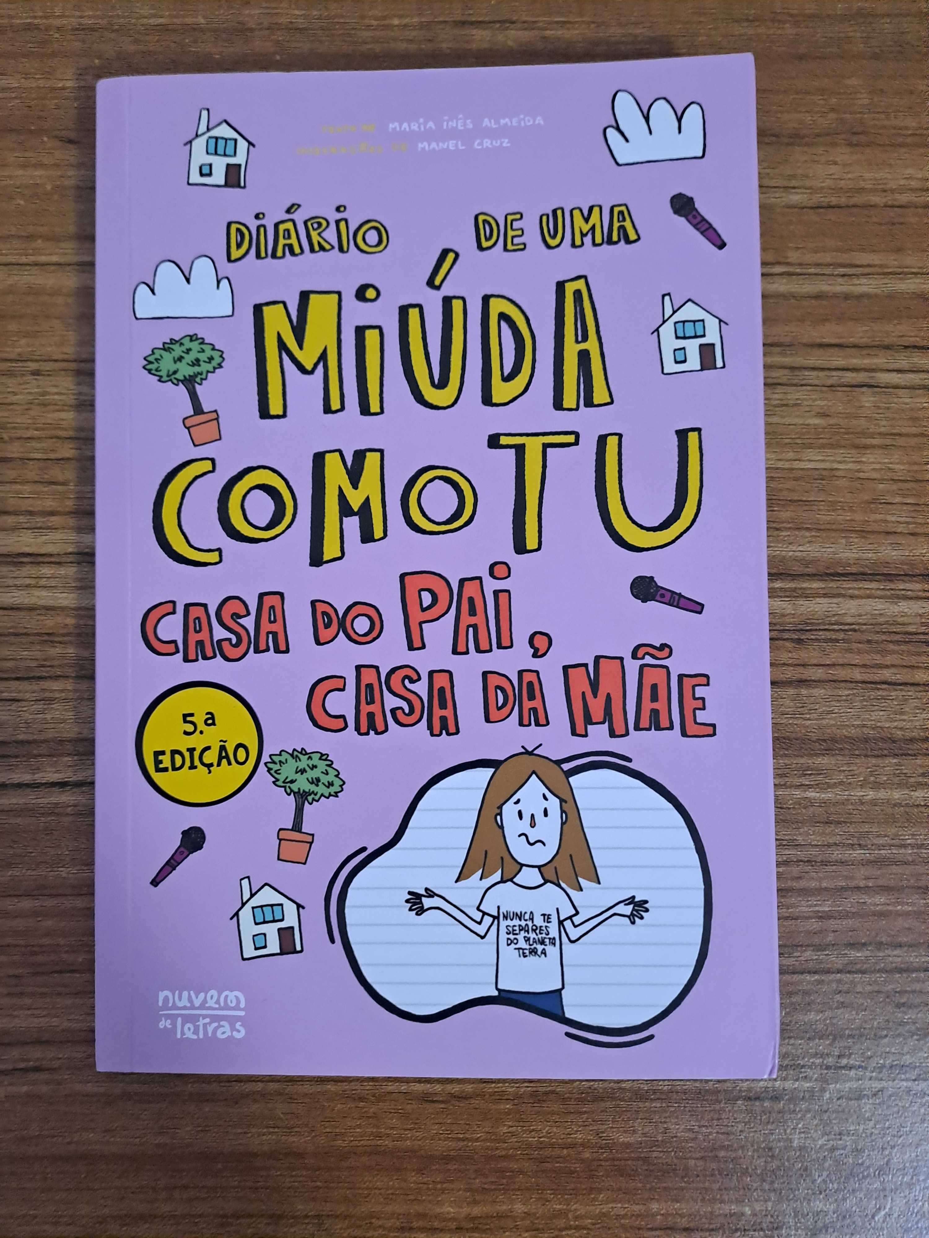Maria Inês Almeida - Casa do pai casa da mãe