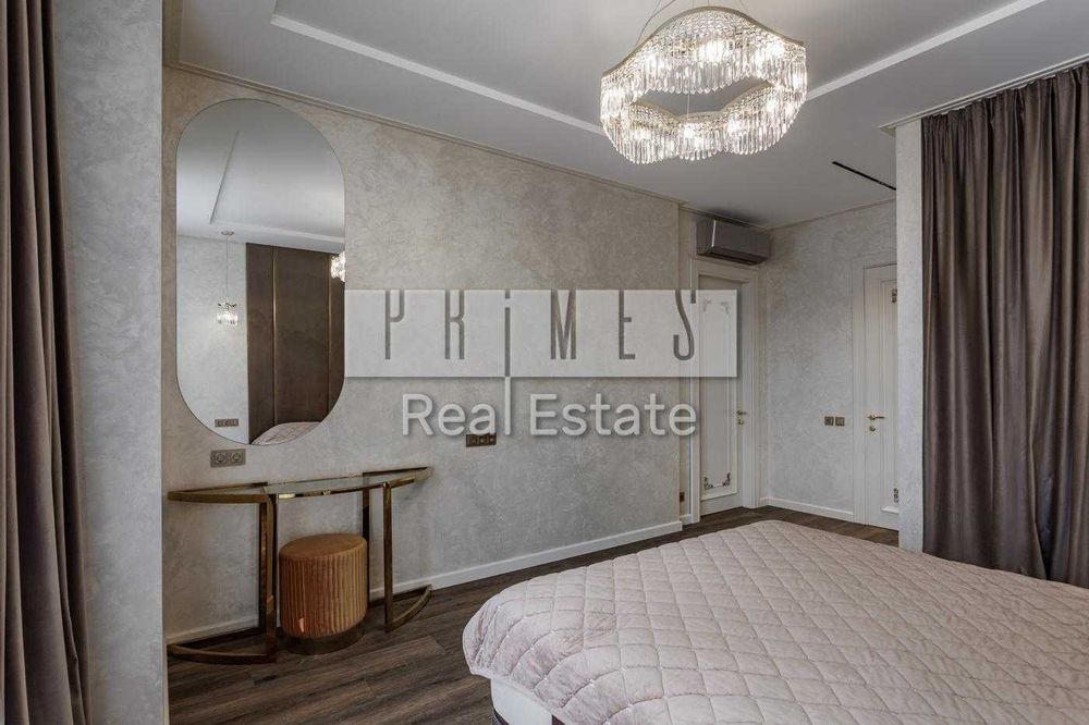 Продаж сучасної 3-к квартири в ЖК Новопечерські Липки 3 поверх, 103 м2